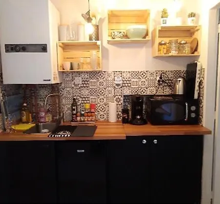 Le Lumineux Et Atypique Apartment