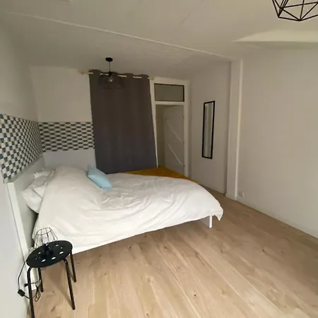 Le Lumineux Et Atypique Apartment *