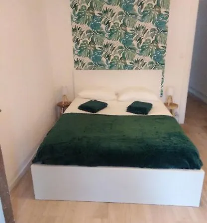 Le Lumineux Et Atypique Apartment *