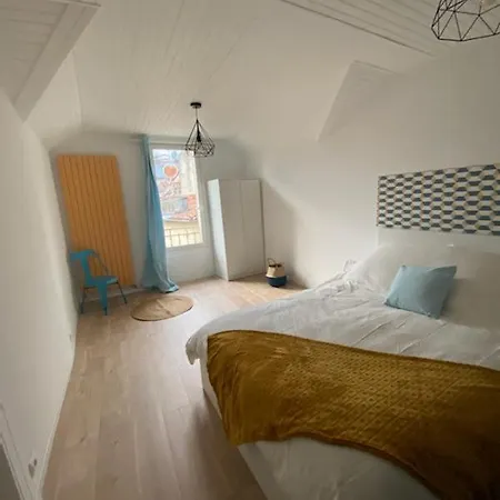 Apartment Le Lumineux Et Atypique *